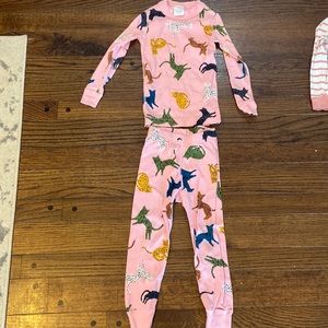 Hana andersson 3T cat pjs